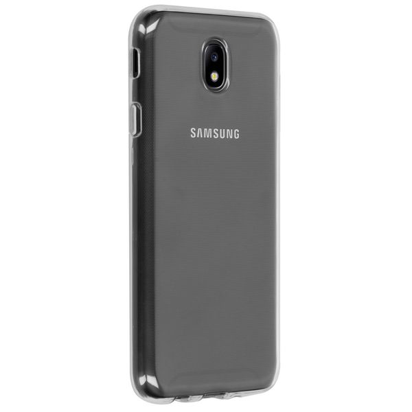 Accezz Coque Clear Samsung Galaxy J7 (2017) - Transparent