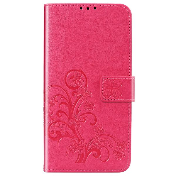 Etui de téléphone Fleurs de Trèfle iPhone SE (2022 / 2020) / 8 / 7