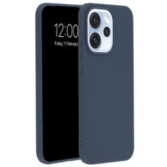 imoshion Coque Couleur Oppo Reno15 Pro (5G) - Bleu foncé