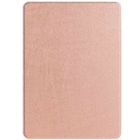 imoshion Coque tablette Trifold Microsoft Surface Pro 9 / Pro 10 / Pro 11 - Rose Dorée