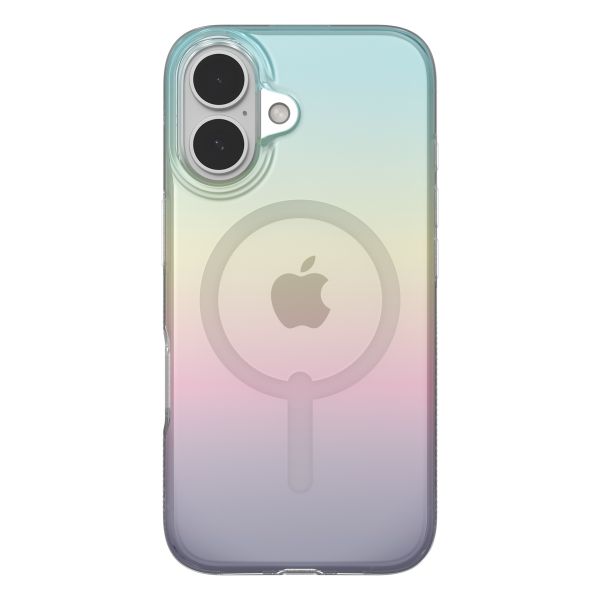 ZAGG Coque Milan Snap avec MagSafe Apple iPhone 16 - Iridescent