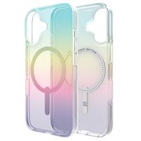 ZAGG Coque Milan Snap avec MagSafe iPhone 16 - Iridescent