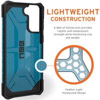 UAG Coque Plasma Samsung Galaxy S21 Plus - Bleu