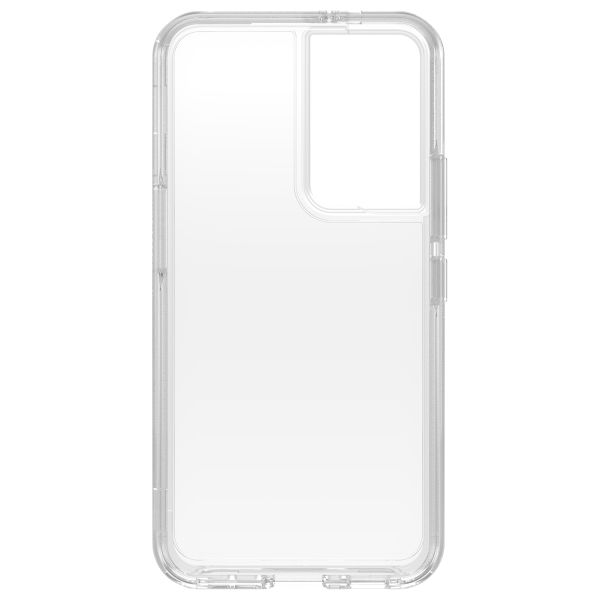 OtterBox Coque Symmetry Samsung Galaxy S22 - Transparent