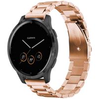 imoshion Bracelet en acier  - Connexion universelle 18 mm - Rose Doré