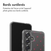 imoshion Coque Design Samsung Galaxy S25 - Crush Check