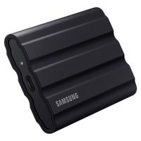 Samsung Portable SSD T7 Shield - 4TB - USB 3.2 Gen 2 - IP65 - Noir