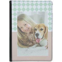 Concevez votre propre coque rotative à 360° Apple iPad 9 (2021) 10.2 pouces / iPad 8 (2020) 10.2 pouces / iPad 7 (2019) 10.2 pouces - Noir