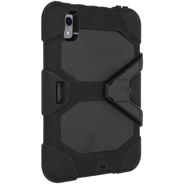 imoshion Coque Protection Army extrême iPad Mini 7 (2024) / iPad Mini 6 (2021) - Noir