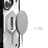 UAG Coque Pathfinder MagSafe iPhone 16 - Ice