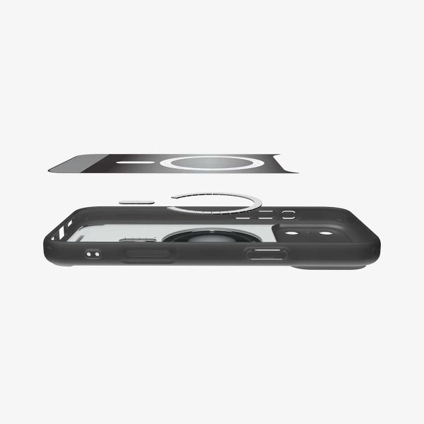 Spigen Coque Ultra Hybrid MagSafe Apple iPhone 17 Pro Max - Classic Black