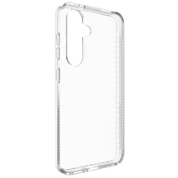 ZAGG Coque Luxe Samsung Galaxy S25 - Transparent