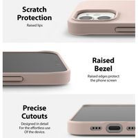 Ringke Coque Air S iPhone 12 (Pro) - Rose