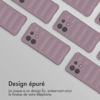 imoshion EasyGrip Backcover Xiaomi Poco X6 Pro - Violet