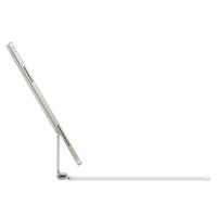 Apple Magic Keyboard Apple iPad Air 11 pouces (2025) M3 / (2024) M2 / Air 5 (2022) / Air 4 (2020) - QWERTY - Blanc