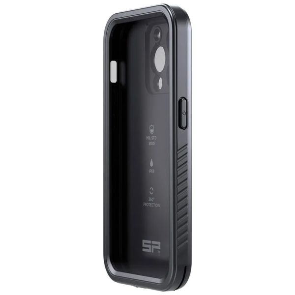 SP Connect Xtreme Series - Coque de télephone Apple iPhone 14 Pro - Noir