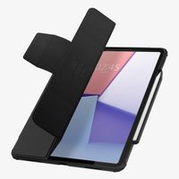Spigen Coque tablette Hybrid Pro Apple iPad Air 13 pouces (2025) M3 / (2024) M2 - Black