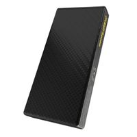 Nitecore Carbo 20000 | Batterie externe en fibre de carbone - 20.000 mAh