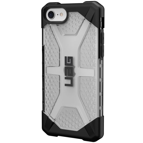 UAG Coque Plasma Apple iPhone SE (2022 / 2020) / 8 / 7 / 6(s) - Ice