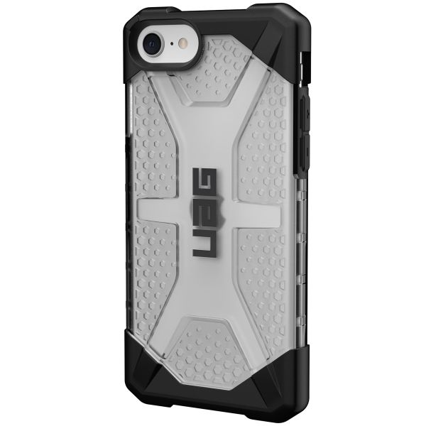 UAG Coque Plasma iPhone SE (2022 / 2020) / 8 / 7 / 6(s) - Ice