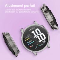 imoshion Coque rigide à couverture complète Garmin Venu 4 - 41 mm - Transparent
