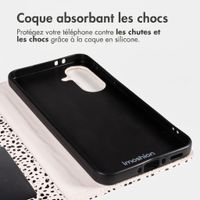 imoshion Étui de télephone portefeuille Design Samsung Galaxy A57 (5G) - Desert Dots