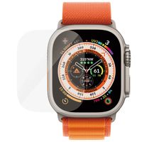 PanzerGlass ﻿Protection d'écran Apple Watch Ultra (2) - 49 mm