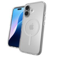 ZAGG Coque Crystal Palace Snap MagSafe Apple iPhone 16 - Transparent