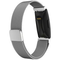 imoshion Milanais Watch bracelet Fitbit Inspire - Argent