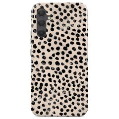 Burga Coque arrière Tough Samsung Galaxy A34 (5G) - Almond Latte