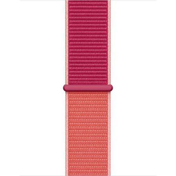 Apple Bracelet Sport Loop Apple Watch | 38/40/41/42 mm - Pomegranate