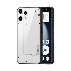 Dux Ducis Coque arrière Aimo Nothing Phone (3a) Lite - Transparent