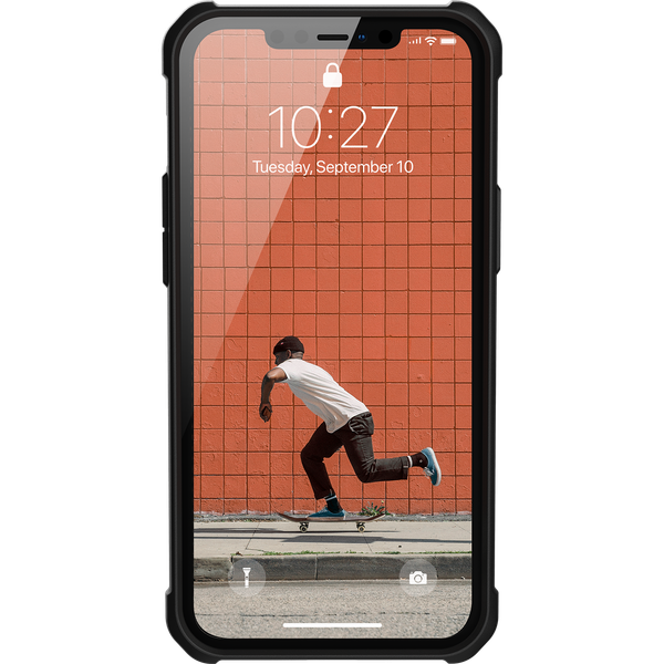 UAG Coque Metropolis LT iPhone 12 Pro Max - Leather Brown