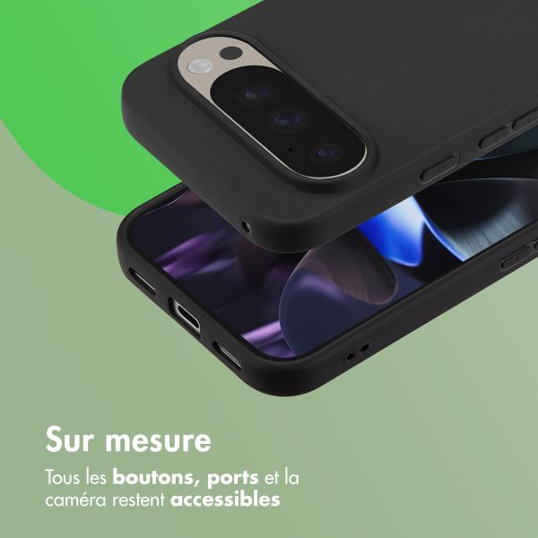 imoshion Coque Couleur Google Pixel 10 Pro - Noir