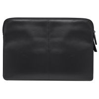 dbramante1928 Skagen Pro+ Sleeve - Pochette ordinateur 13 pouces - Cuir véritable - MacBook Pro 13 pouces / Air 13 pouces - Black