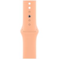 Apple Bracelet Sport Apple Watch Series 1 t/m 9 / SE (38/40/41 mm) | Series 10 / 11 (42 mm) - Cantaloupe