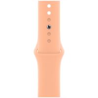 Apple Sport Band Apple Watch Series 1 á 9 / SE (38/40/41 mm) | Series 10 (42 mm) - Cantaloupe