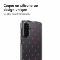 imoshion Coque Design Samsung Galaxy A56 - Crush Check