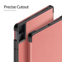 Dux Ducis Coque tablette Domo Xiaomi Redmi Pad - Rose