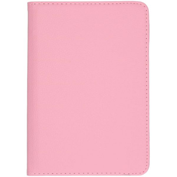 imoshion Coque tablette rotatif à 360° iPad Mini 7 (2024) / iPad Mini 6 (2021) - Rose