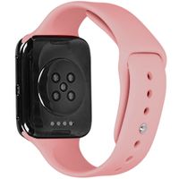 imoshion Bracelet silicone Oppo Watch 41 mm - Rose