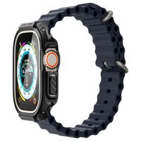 Spigen Coque Tough Armor™ Apple Watch Ultra (2) - 49 mm - Noir