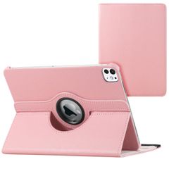 imoshion Coque tablette rotatif iPad Air 11 pouces (2024) M2 / Air 5 (2022) / Air 4 (2020) / Pro 11 (2018/2020)