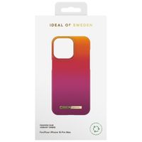 iDeal of Sweden Coque Fashion iPhone 15 Pro Max - Vibrant Ombre