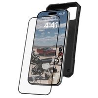 UAG Protection d'écran en verre trempé Shield Plus iPhone 15 Plus