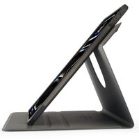Pipetto Origami No5 Rotating Folio Case Apple iPad Pro 13 (2025) M5 / (2024) M4 - Noir