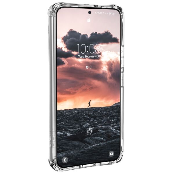 UAG Coque arrière Plyo Samsung Galaxy S22 - Ice