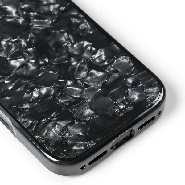 iDeal of Sweden Coque Pearlized Apple iPhone 16 Pro Max - Noir