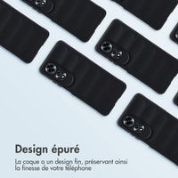 imoshion EasyGrip Backcover Oppo A60 4G - Noir