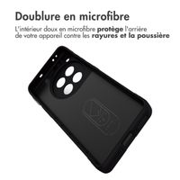 imoshion Coque arrière EasyGrip OnePlus 12 - Noir